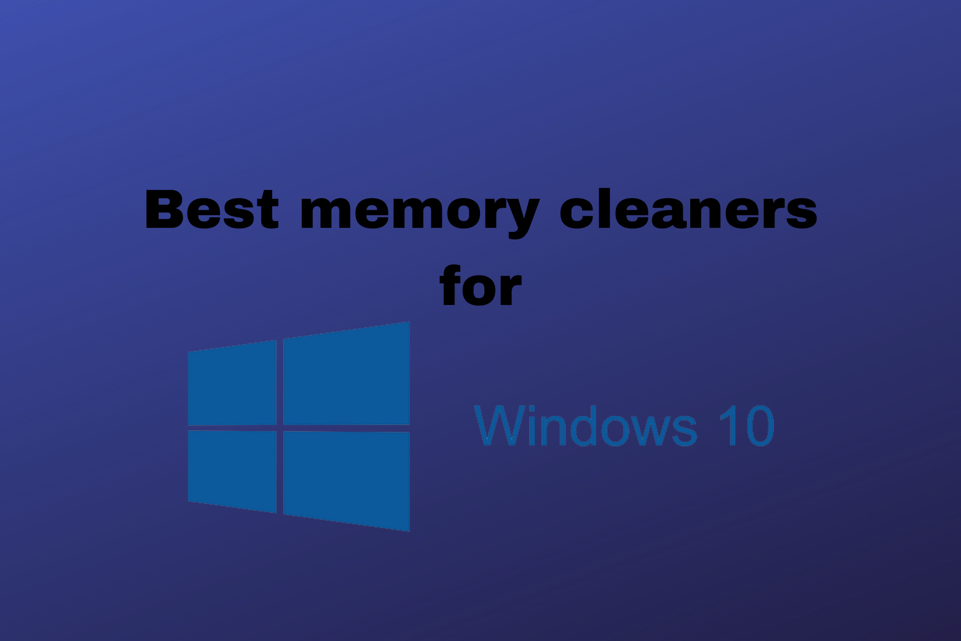 best memory cleaner mac 2018