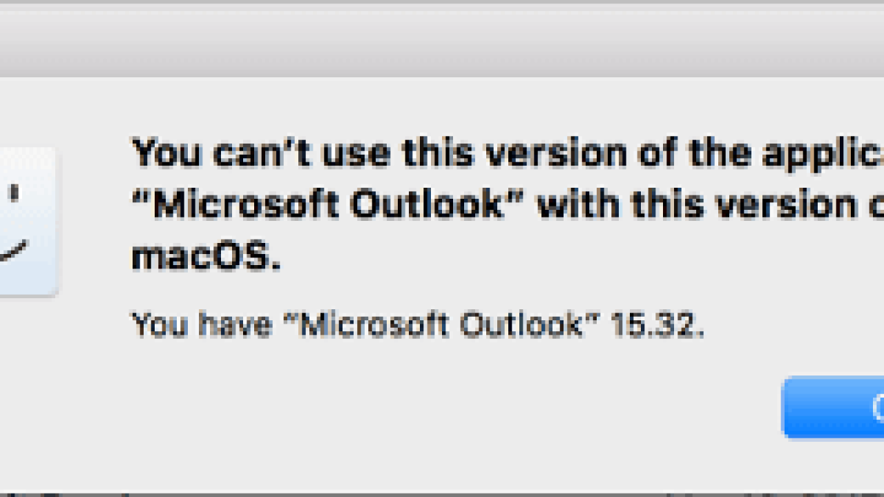 outlook for mac 15.31 download